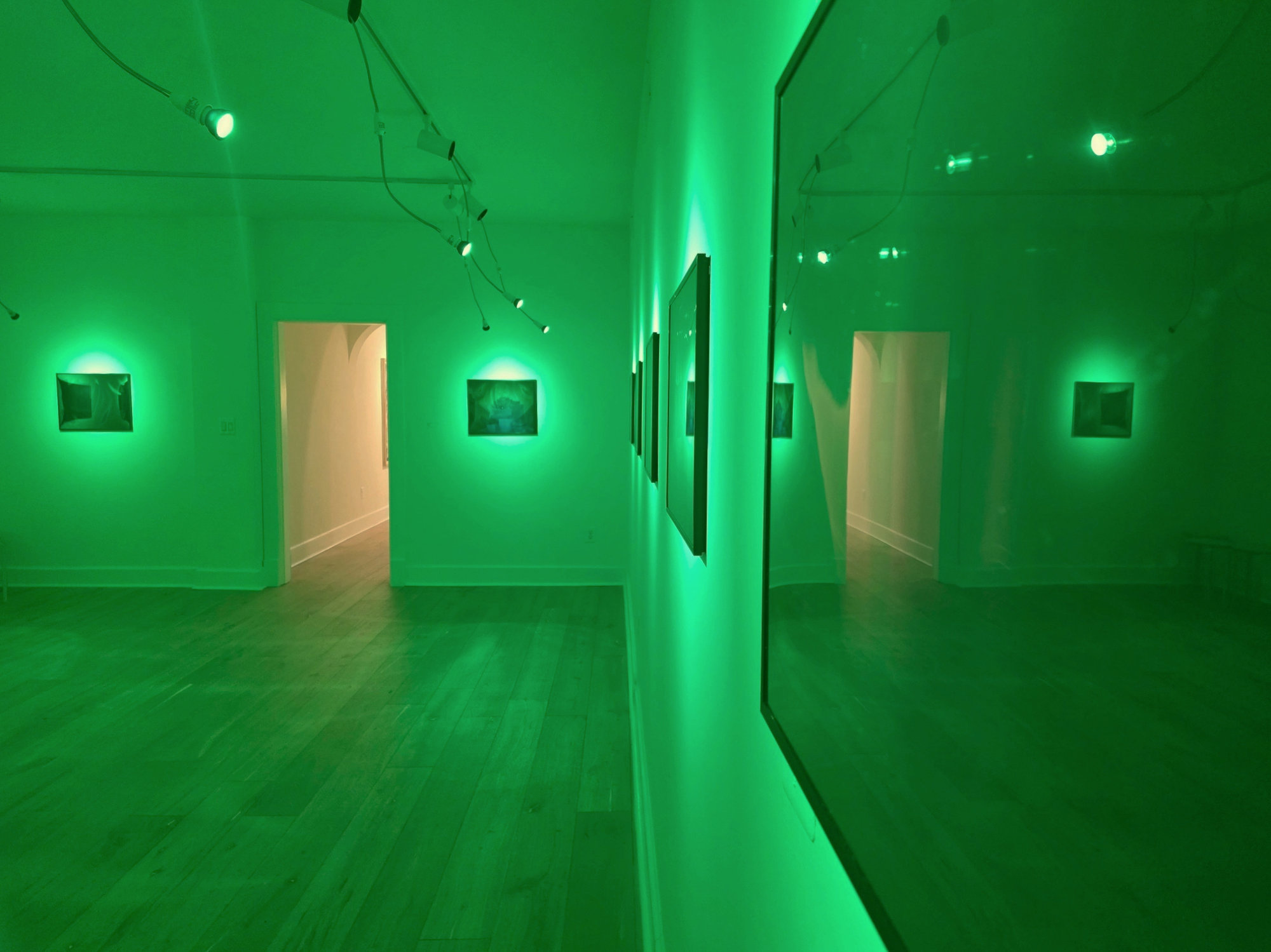 GREEN SCALE, Korean Cultural Center Washington, D.C., 2026