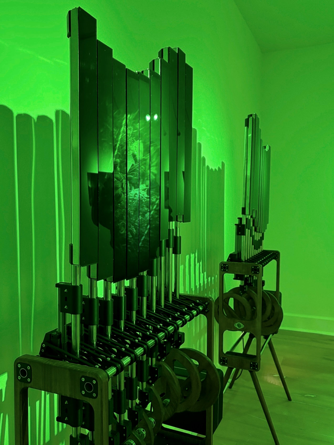 GREEN SCALE, Korean Cultural Center Washington, D.C., 2026