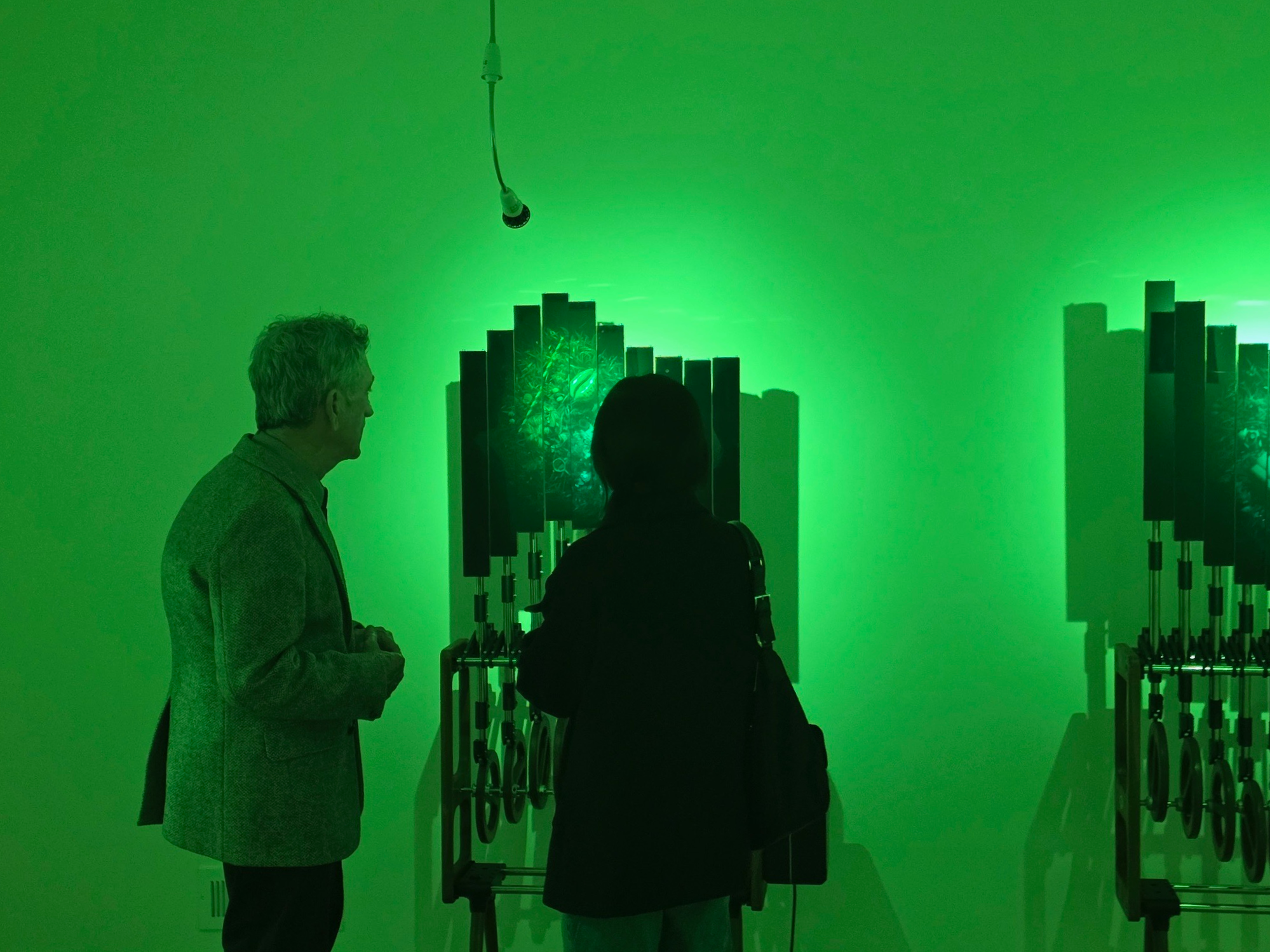 GREEN SCALE, Korean Cultural Center Washington, D.C., 2026